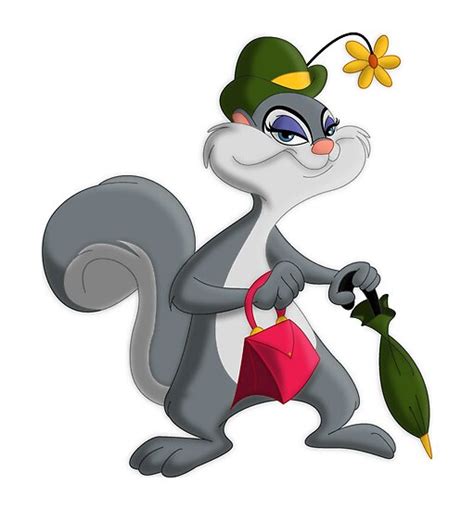 "Slappy Squirrel" Posters by bslatky | Redbubble