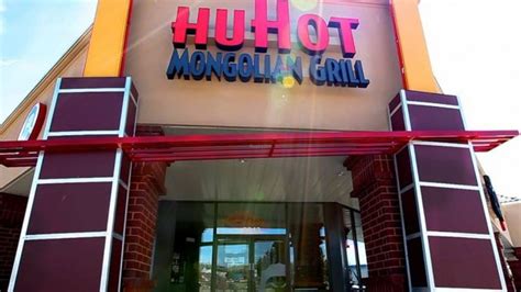 Huhot Mongolian Grill Menu with Prices [Updated 2020]