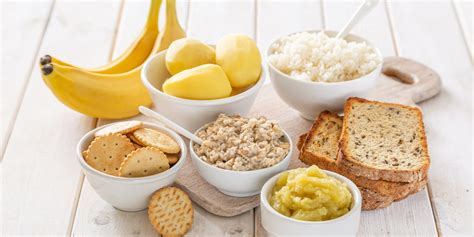 BRAT Diet: Foods, Benefits, and Treating Your Upset Stomach