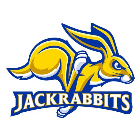 South Dakota State Jackrabbits Logo & Team Color Codes