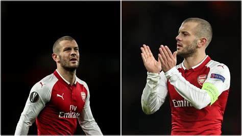 Jack Wilshere: Ex Arsenal Star Recounts the Injury Which Began the End ...