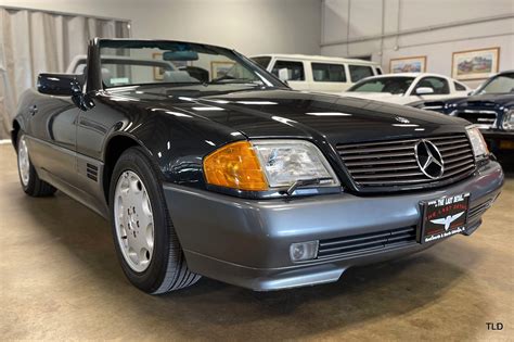 1993 Mercedes-Benz 500-Class 500 SL