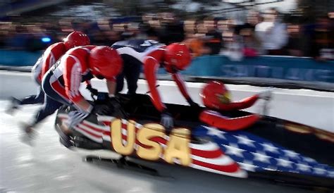 How to sound smart during the Winter Olympics: Bobsled - Dear Sports Fan