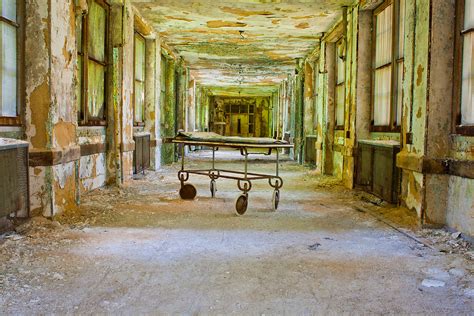 New Jersey Lunatic Asylum - Abandoned New Jersey