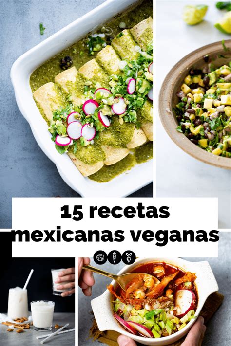 Arriba 67+ imagen comida vegetariana mexicana recetas faciles - Abzlocal.mx