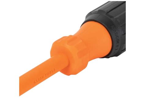 Klein Tools 85076INS - Screwdriver Set, 1000V Insulated, 6-Piece ...