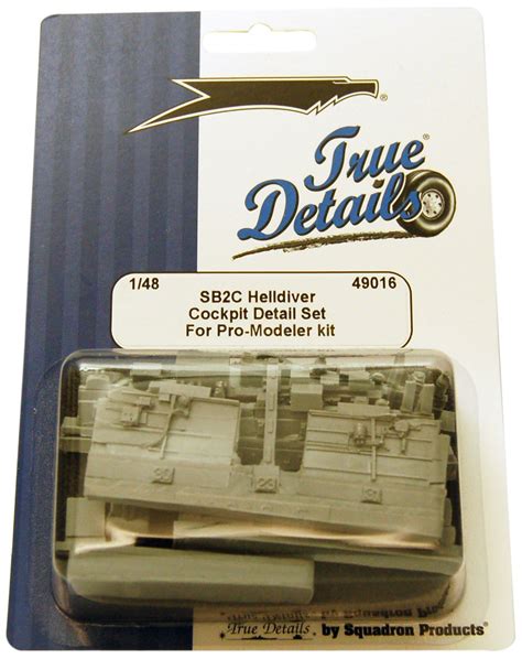 Buy True Details SB2C Helldiver Cockpit Set Online at Low Prices in India - Amazon.in