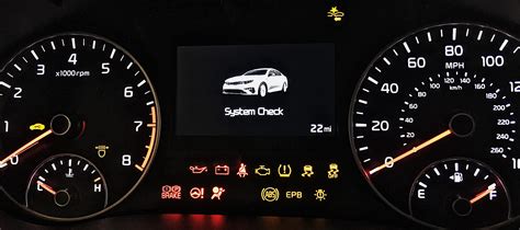 15 Car Dashboard Warning Lights: What do they mean? - Matt Blatt Kia Blog