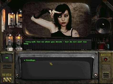 Through the Looking Glass: Moddb: Fallout 2 Mod Roundup