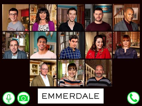 Emmerdale Cast