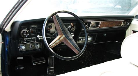 A 1970 OLDSMOBILE TORONADO IN SEP 2010 | A neat interior | RICHIE W | Flickr