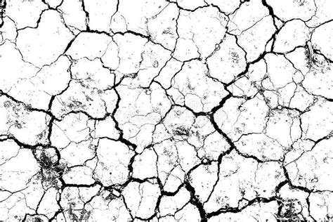 The cracks texture white and black. Vector background , #Sponsored, #white, #texture, #cracks, # ...