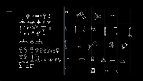 Exterior Light Fixture Cad Block