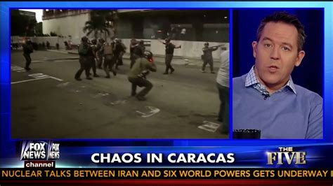 Chaos In Caracas by Greg Gutfeld – The Five (Video) | Independent Film ...