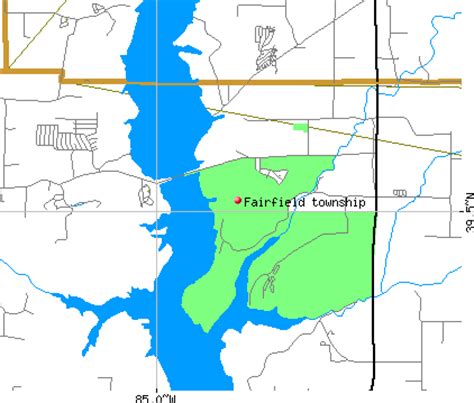 Fairfield township, Franklin County, Indiana (IN) Detailed Profile