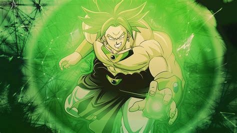 Broly Legendary Super Saiyan Wallpapers HD - Wallpaper Cave