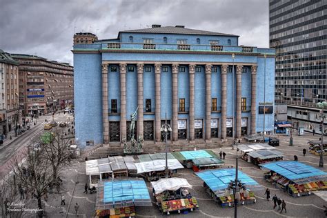 Stockholm Concert Hall (Kungliga Filharmonikerna / Stockho… | Flickr