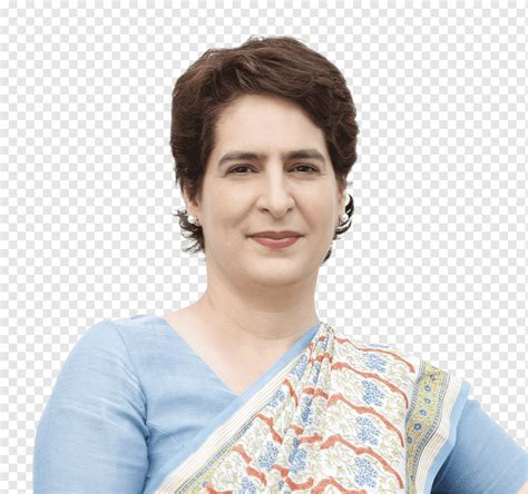 Priyanka gandhi, png | PNGWing