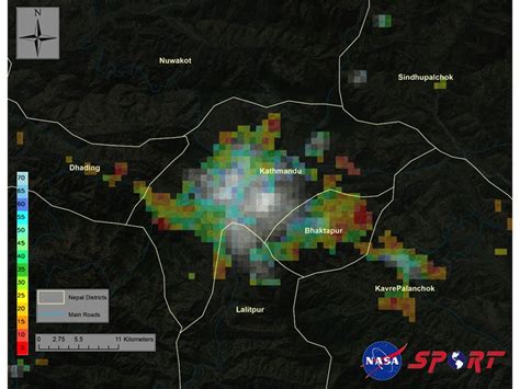 Nepal Earthquake Photos: Odd Effects of Kathmandu Temblor | Live Science