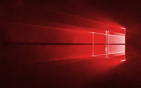 🔥 Download Red Windows HD Wallpaper by @joseb | Hd Red Wallpaper, Red Wallpaper Hd, Hd Red ...