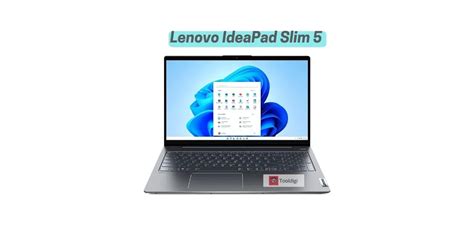 Lenovo IdeaPad Slim 5 - Tooldigi