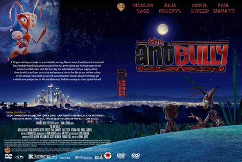 The Ant Bully - Movie DVD Custom Covers - 3123Ant Bullyiv :: DVD Covers