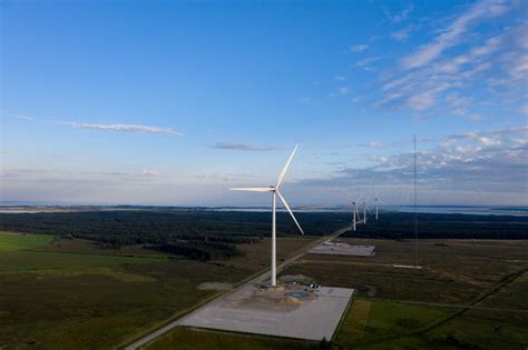 Vestas V150-4.2 - 4,20 MW - Wind turbine