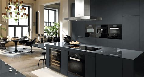 Kitchen Design Ideas For The Warmer Months Ahead - Miele Experience Centre