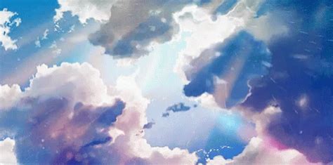 Animated Sky Background GIFs | Tenor