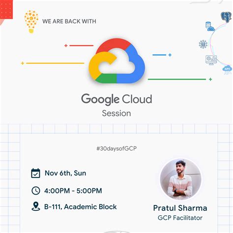 See Google Cloud Session at Google Developer Student Clubs Atal Bihari ...