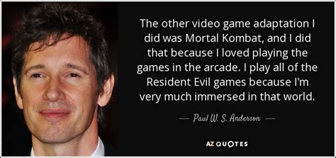 TOP 8 MORTAL KOMBAT QUOTES | A-Z Quotes