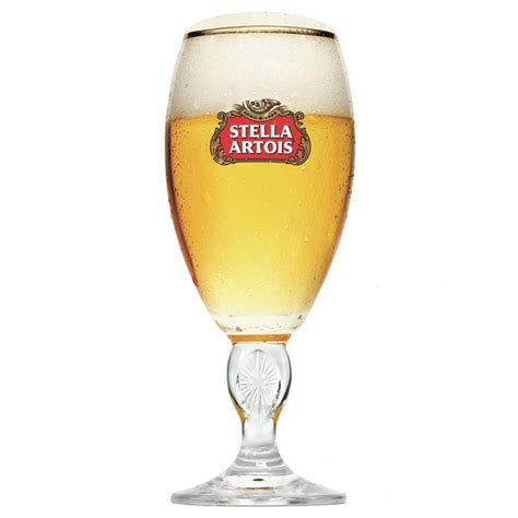 Stella Artois International Chalice Half Pint Glasses 10oz / 280ml | Drinkstuff