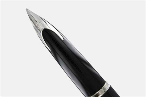 Waterman Carène Black Sea Fountain Pen | Price & Reviews | Drop