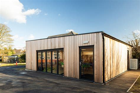 Modular Classrooms | Buildings For Education | Elite Systems GB