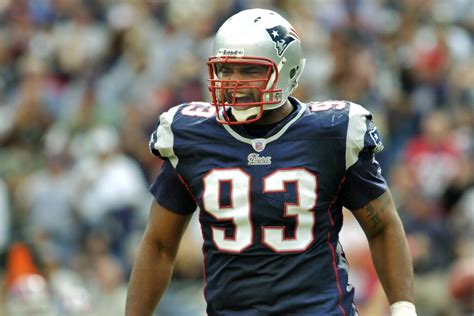 Breaking: Patriots Legend Richard Seymour Inducted Into Pro Football ...