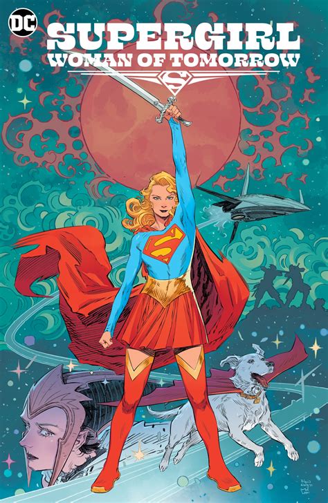 Supergirl: Woman of Tomorrow - Penguin Books Australia