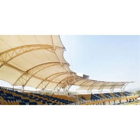 Ancon India Tensile Stadium Roof, Features: Waterproof at Rs 500/square feet in New Delhi