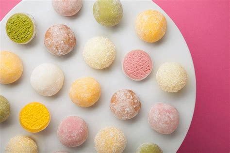 Japonlar Yapmış: Mochi Dondurması! - Pepapp