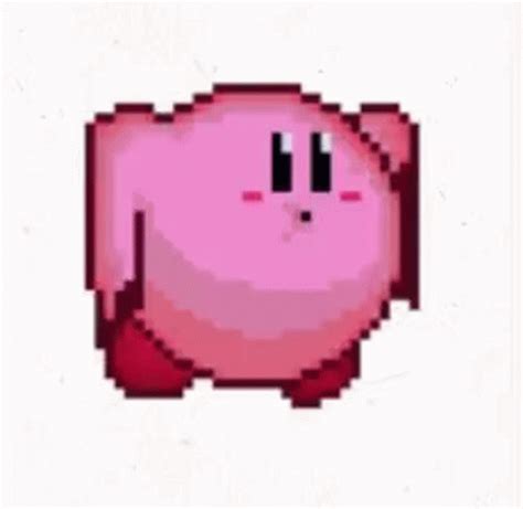 Kirby Jump GIF - Kirby Jump - Discover & Share GIFs