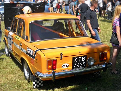 Polski Fiat 125p Rally replica | Adrian Kot | Flickr