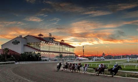 Day at Fair Grounds Race Course - Fair Grounds Race Course & Slots ...