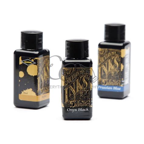 Diamine Inks (30 ml) – Everything Calligraphy