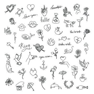 Tattoo Flash Art Images – Browse 23,725 Stock Photos, Vectors, and Video | Adobe Stock