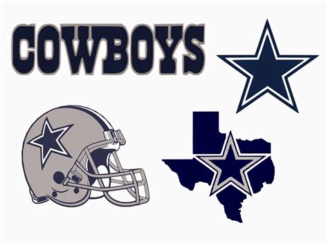 Crafting with Meek: Dallas Cowboys Svg