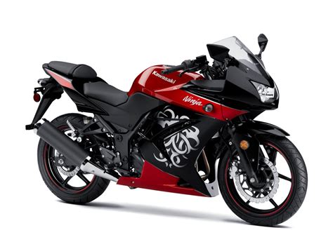 motorcycle superstore: 2010 Ninja Kawasaki 250 CC Specification