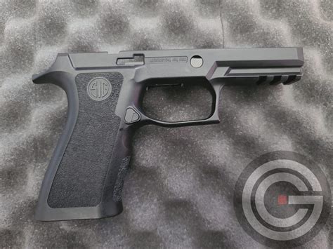 Sig Sauer P320 X-Carry Medium Grip Module — Caza Guns