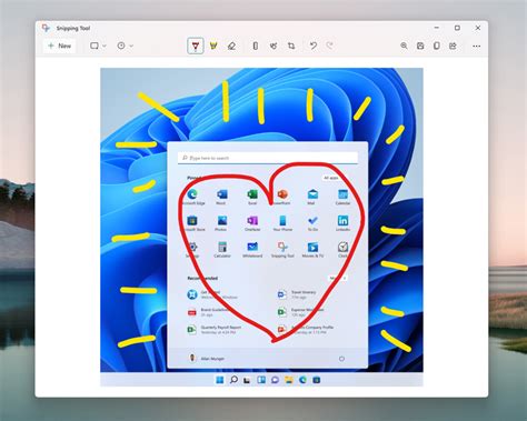 Windows 11 gets new versions of Snipping Tool, Mail, and Calculator