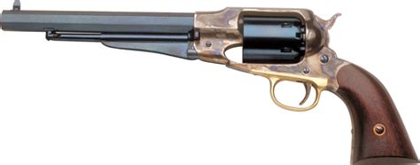 Arms - Revolver - 1858 New Army - Uberti