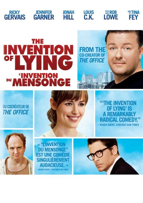 The Invention of Lying (2009) - Ricky Gervais, Matthew Robinson ...