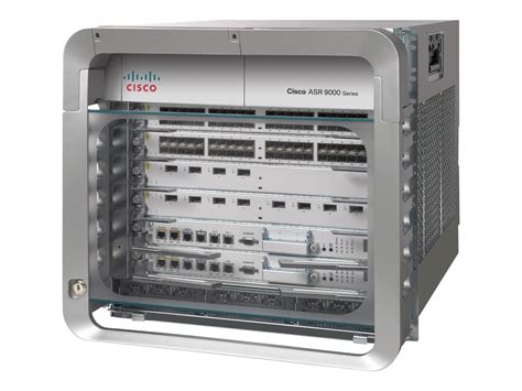 NEW CISCO ASR-9006-AC-V2 2X A9K-RSP440-SE A9K-MOD80-TR A9K-MPA-4X10GE ...